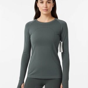 lululemon Swiftly Tech Long Sleeve Tee